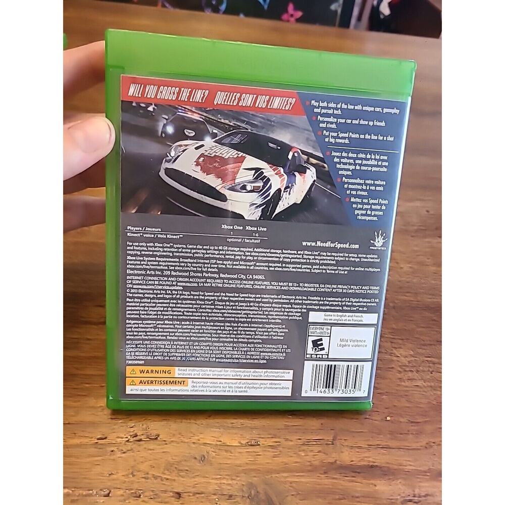 Need for Speed Rivals - Xbox One - Picture 3 of 3